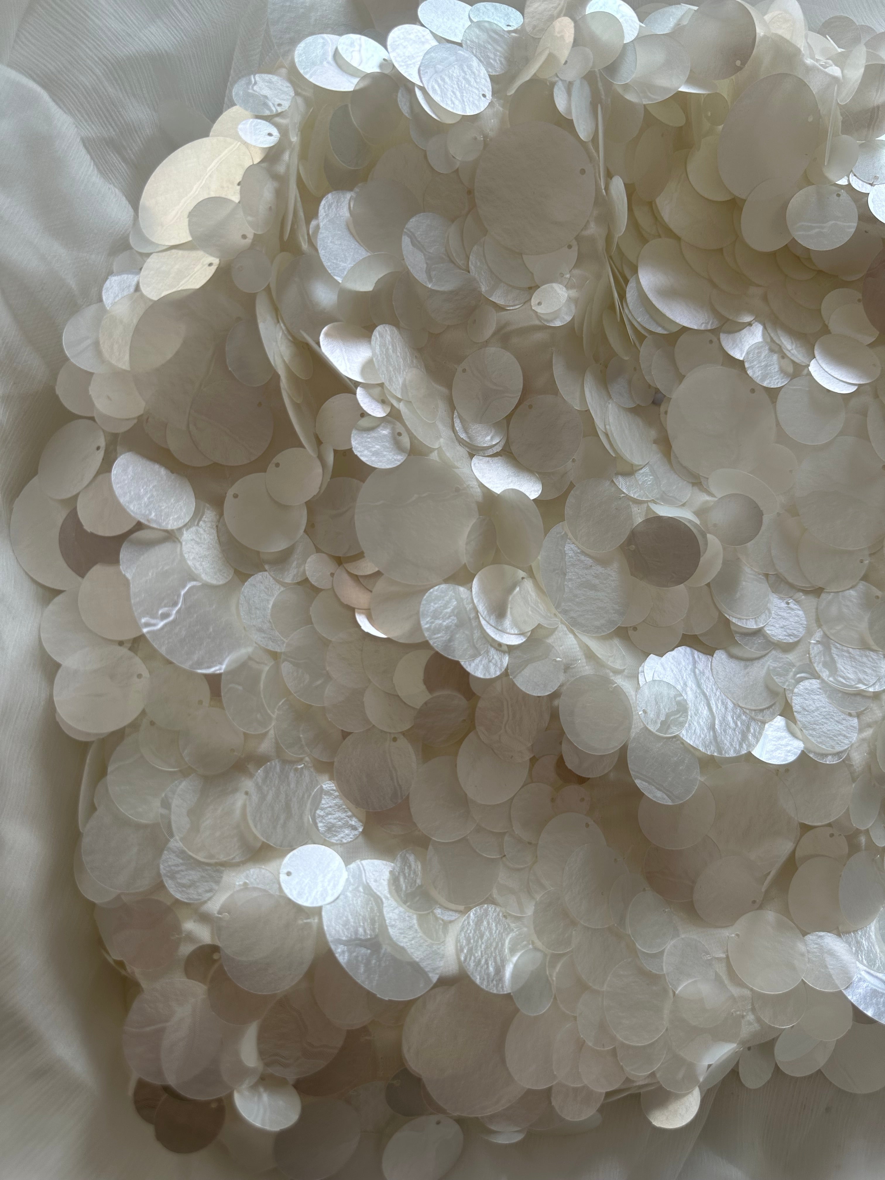 OYSTER SKIRT