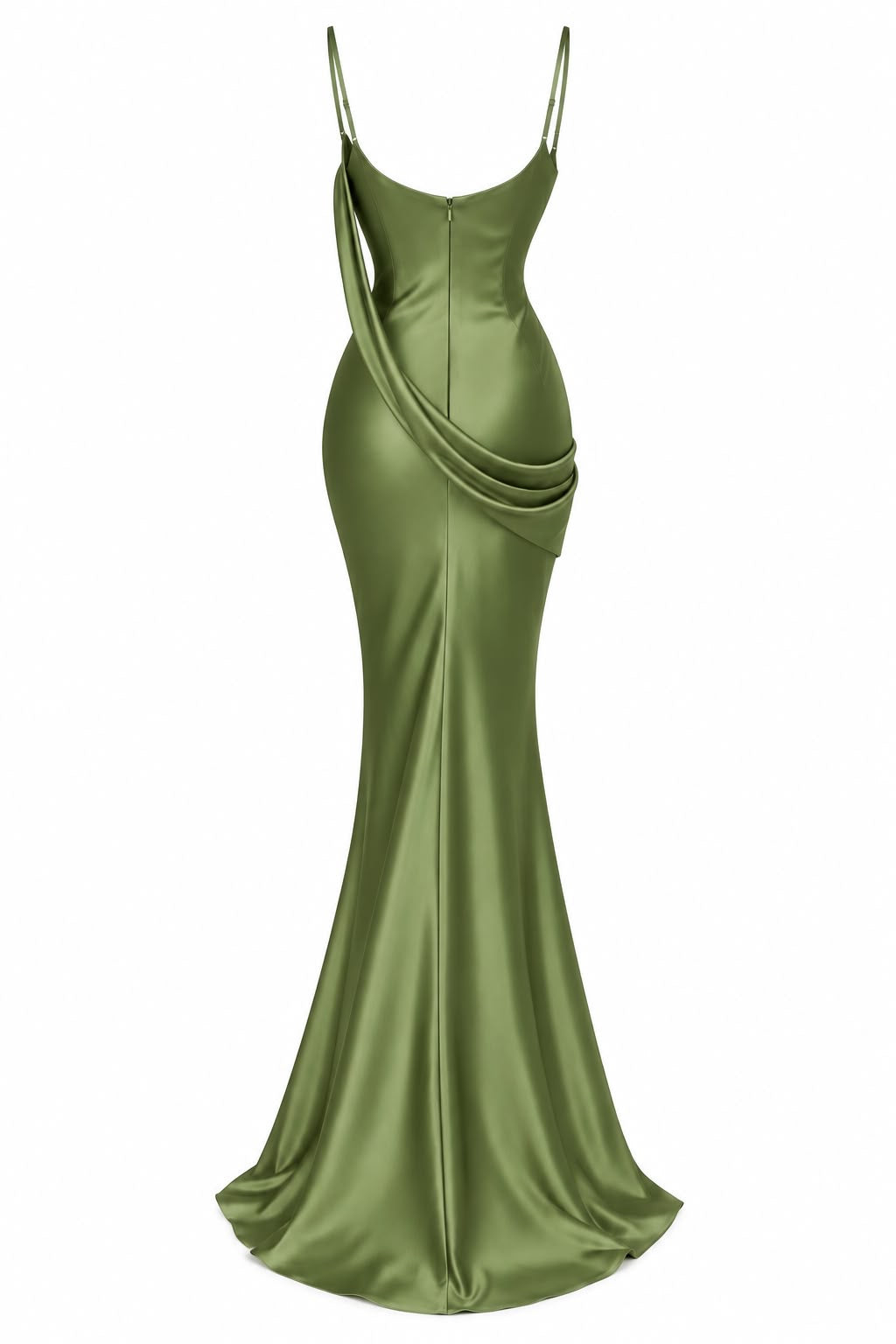 Selene Blue Dress