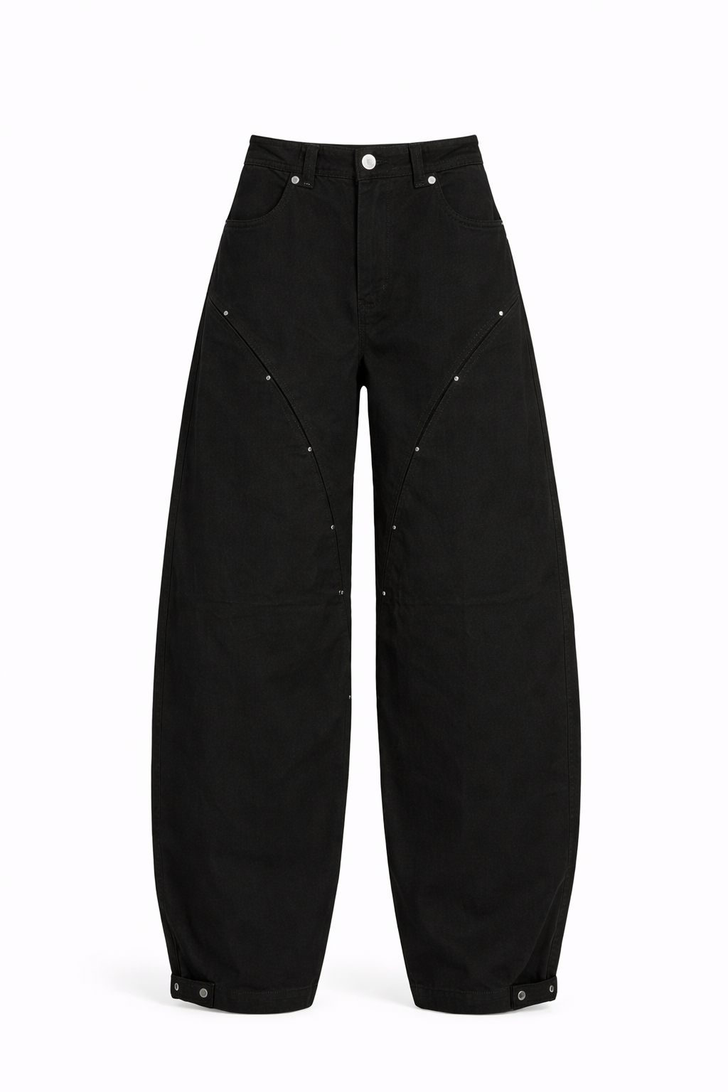 STRUCTURED PANTS Imagine principală a produsului