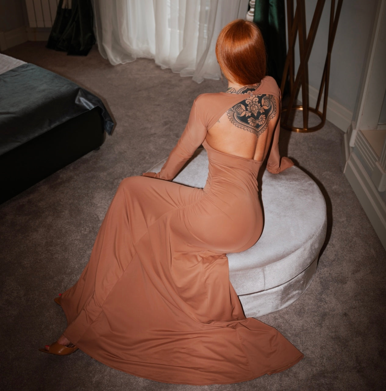 GRACE DRESS