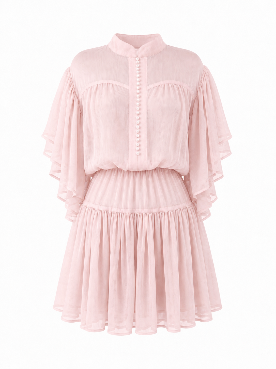 PERLA SILK DRESS