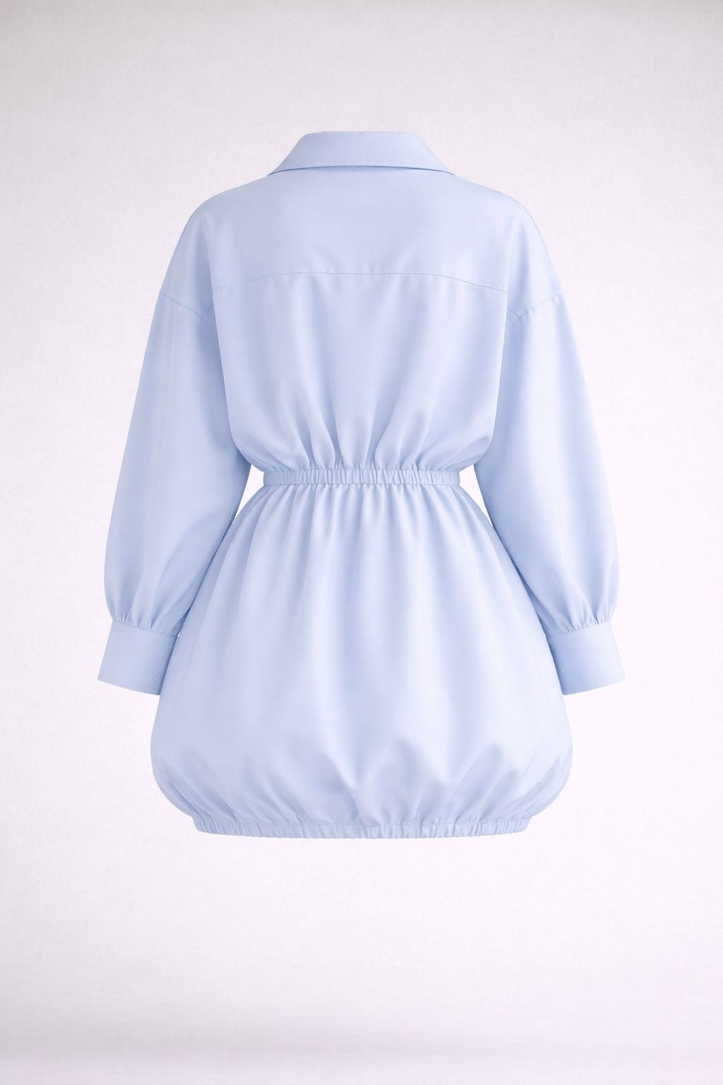CLOUD BUBBLE DRESS