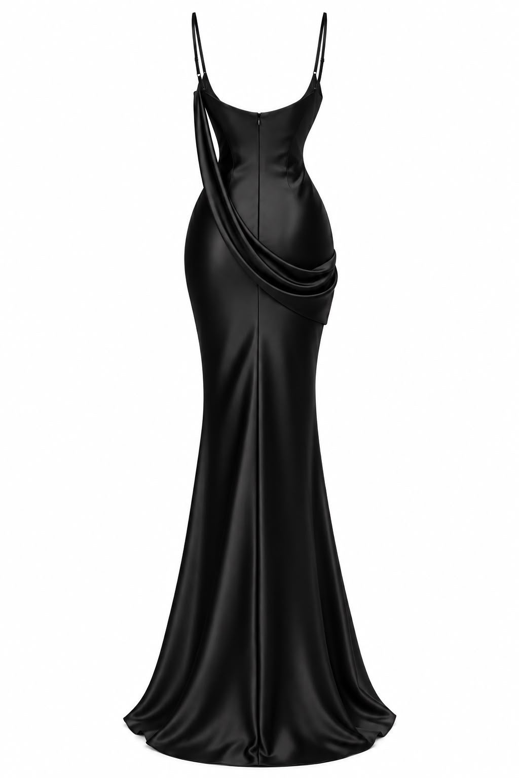 Selene Blue Dress
