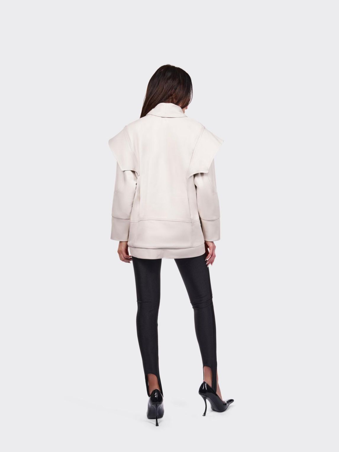 LUNA LEATHER JACKET
