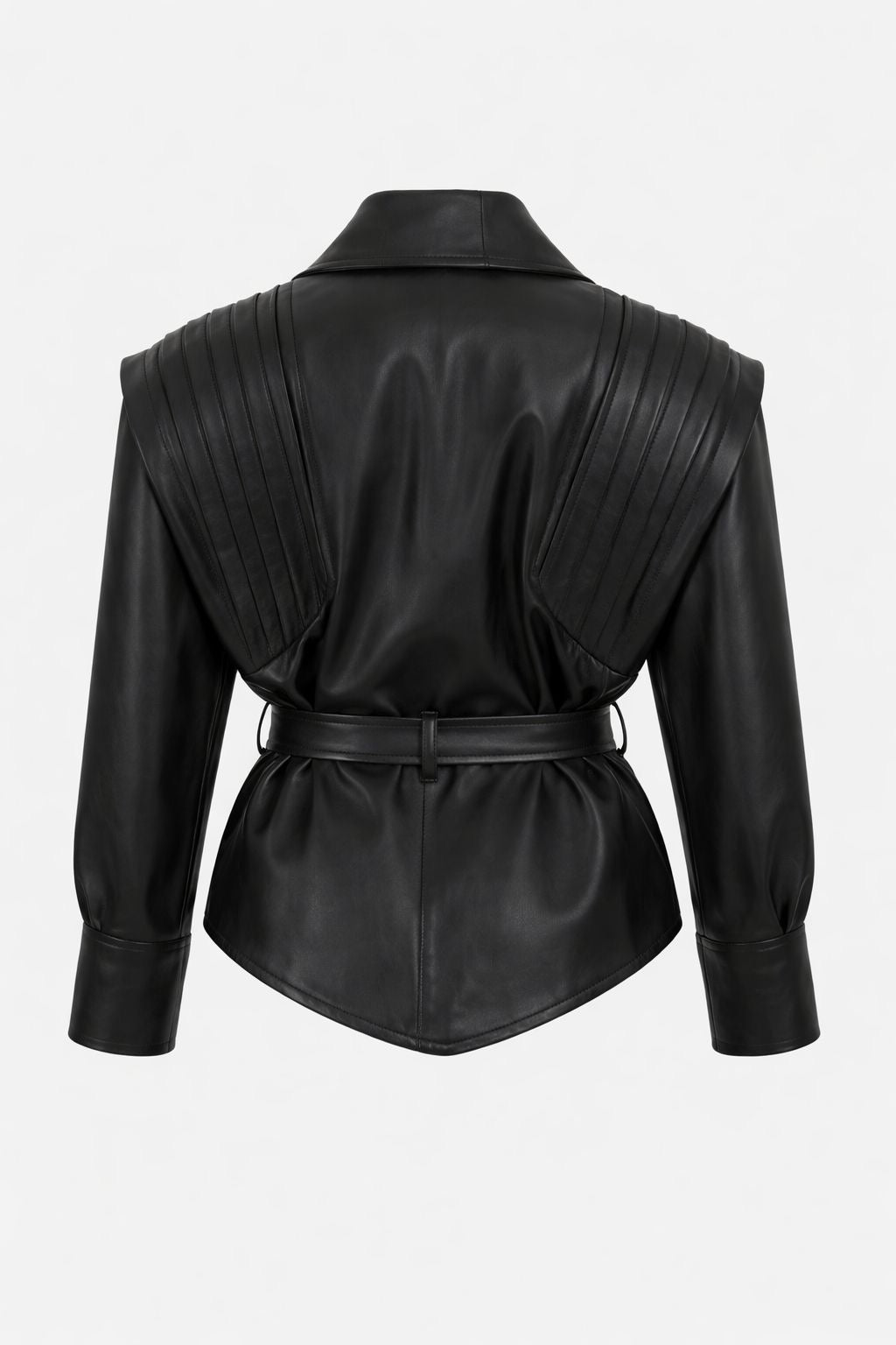 VINTAGE BLACK JACKET