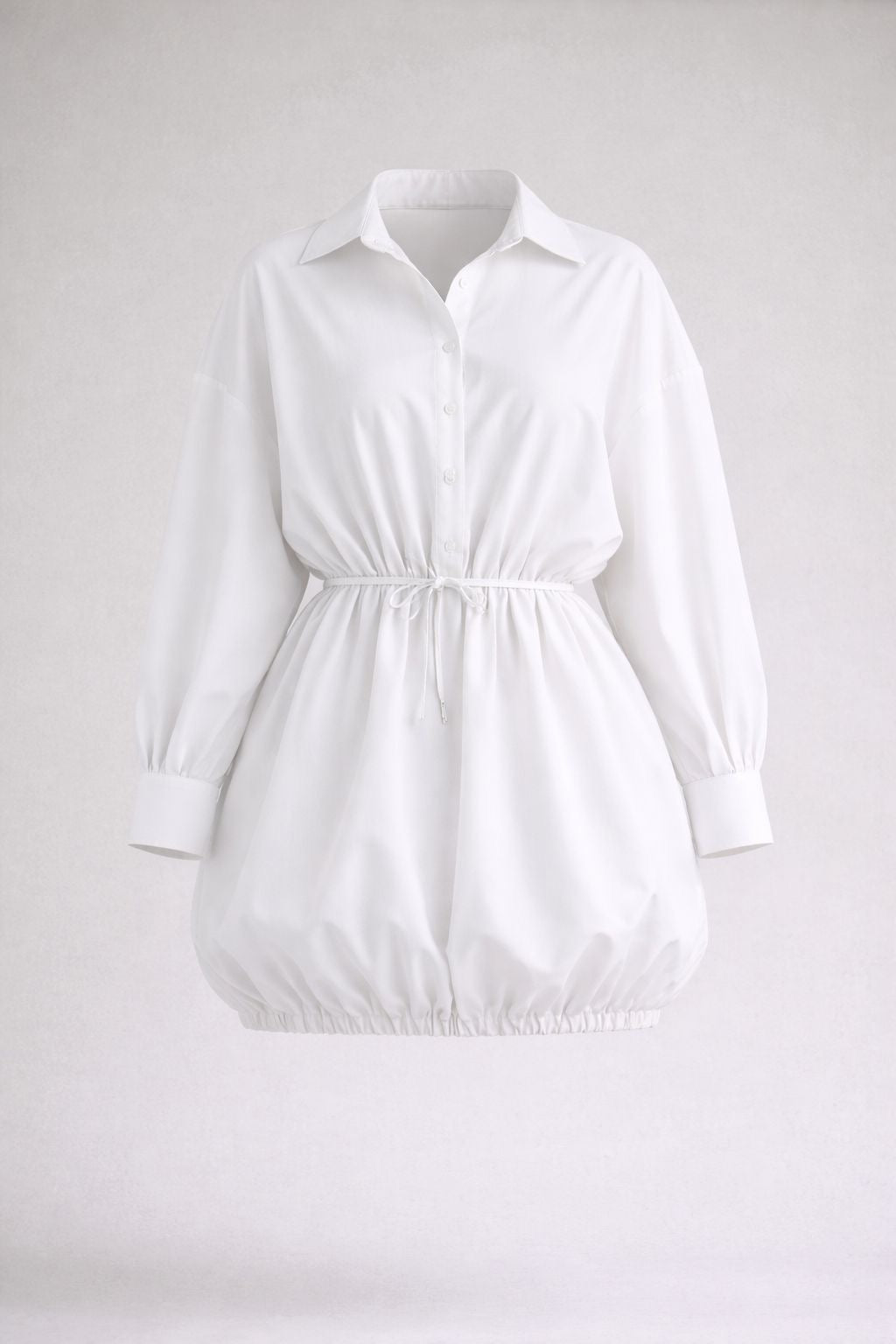 CLOUD BUBBLE DRESS Imagine principală a produsului