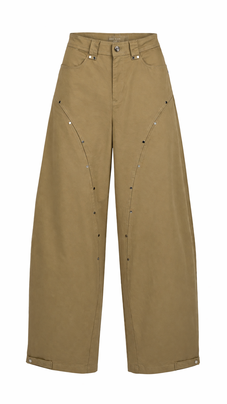 STRUCTURED PANTS