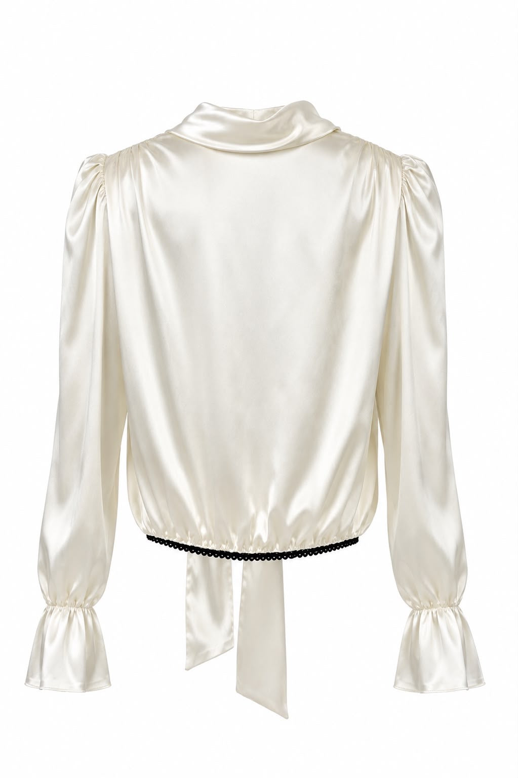 SOFIA SILK BLOUSE