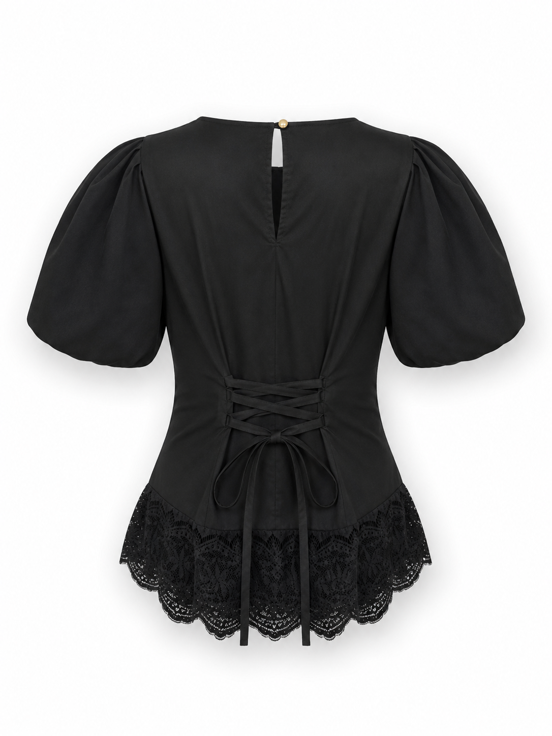 CORSET BLOUSE CHANTILLY