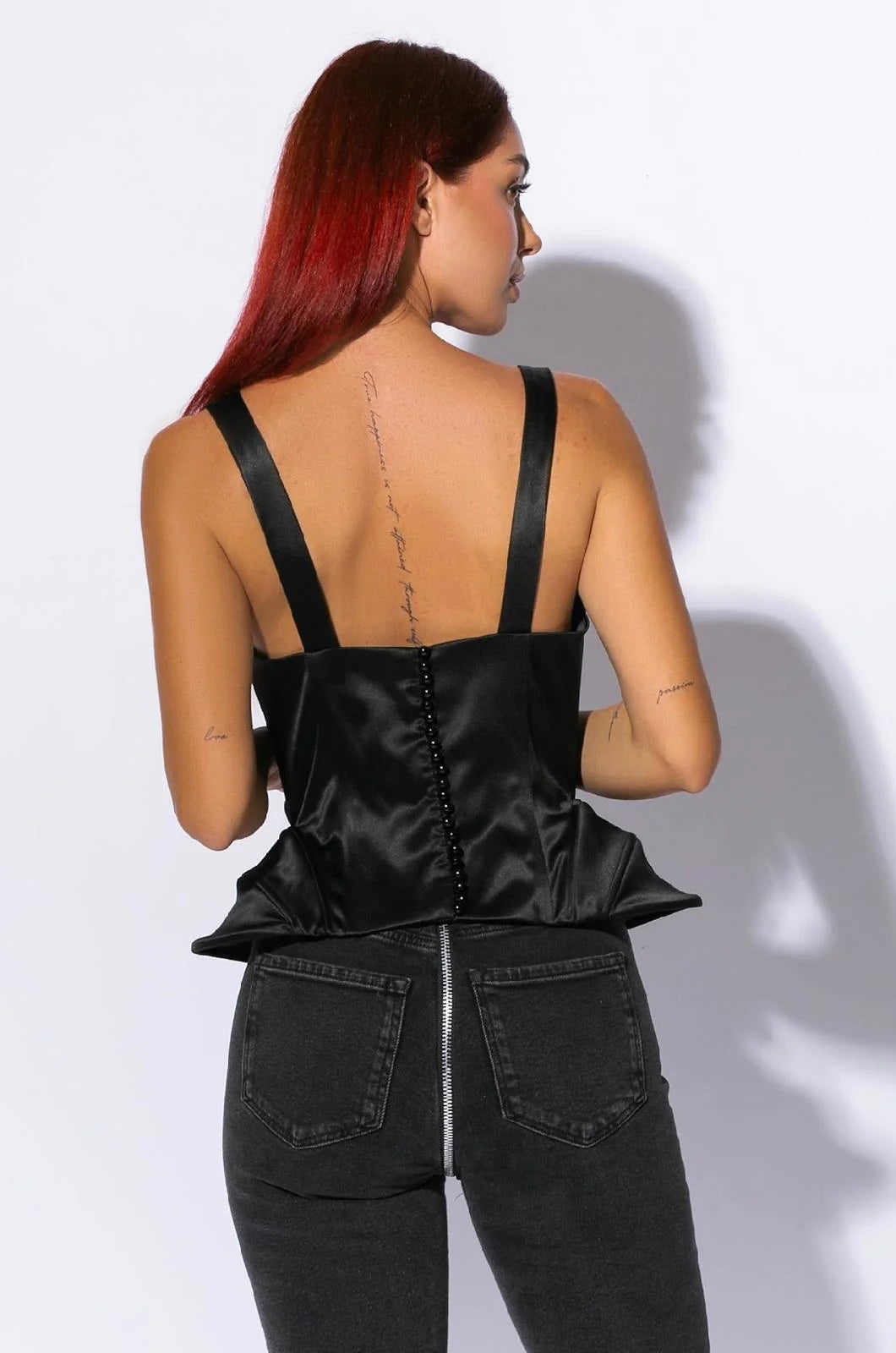 PEARL CORSET