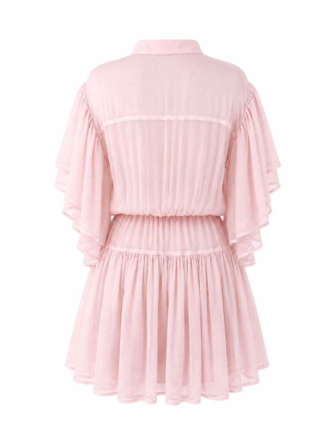 PERLA SILK DRESS