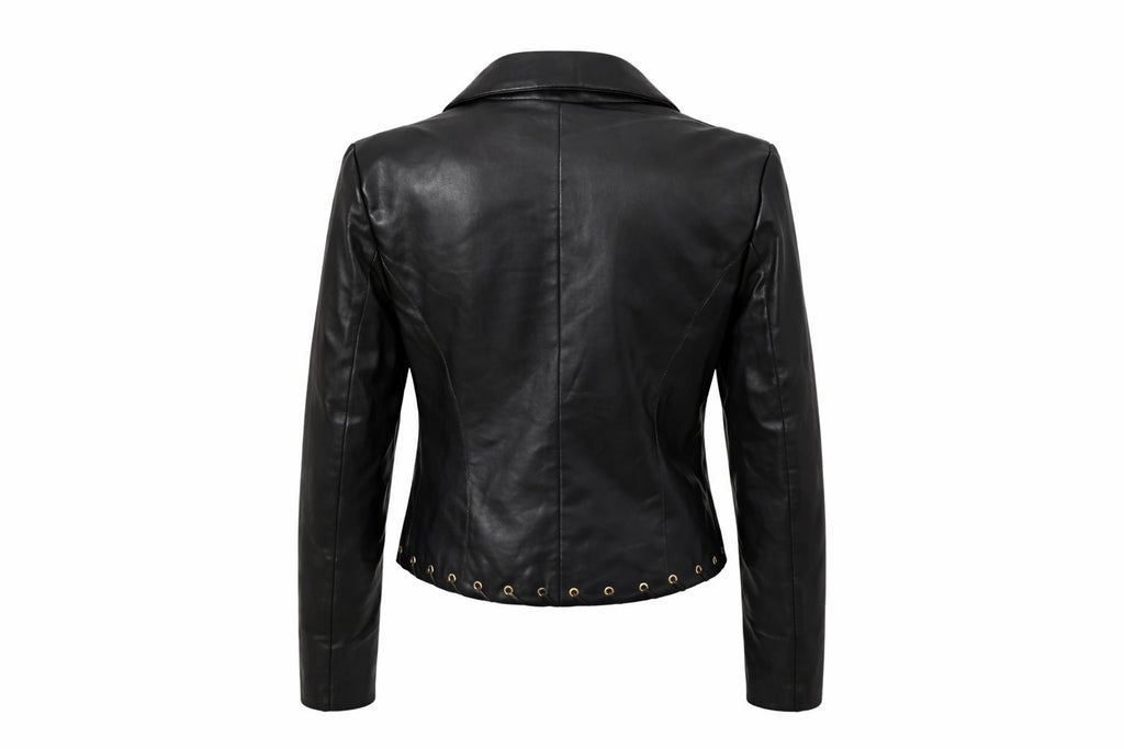 NOIR CORSET JACKET