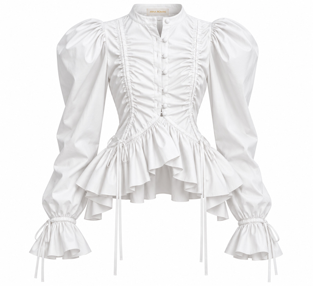 BLISS COTTON SHIRT