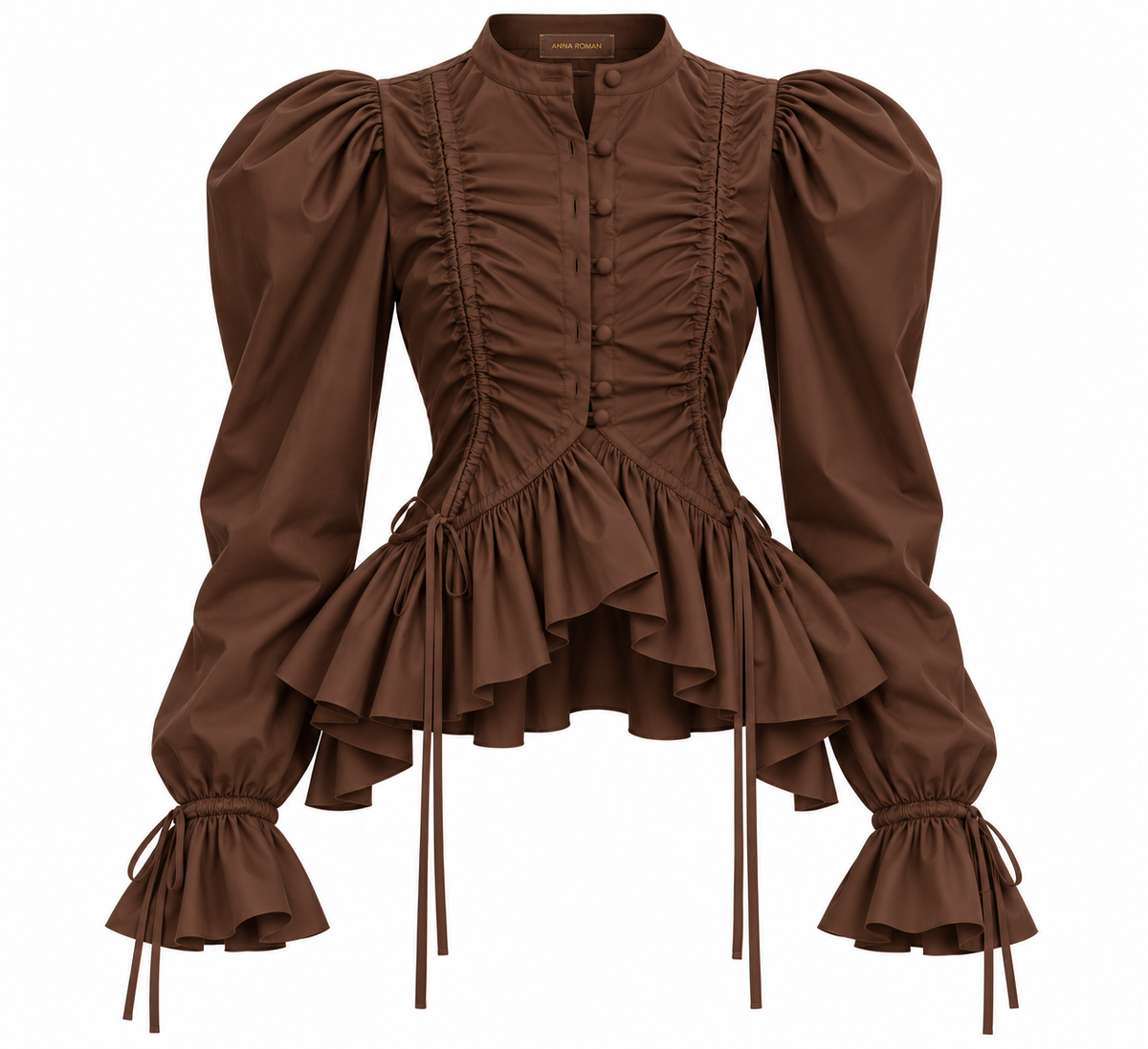 BLISS COTTON SHIRT
