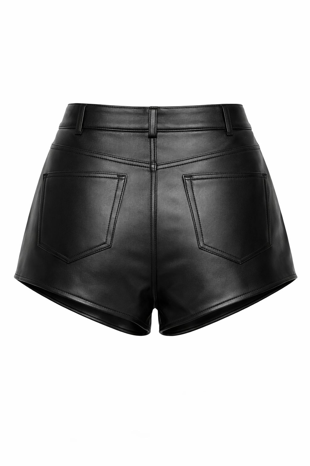 Urban Leather Shorts