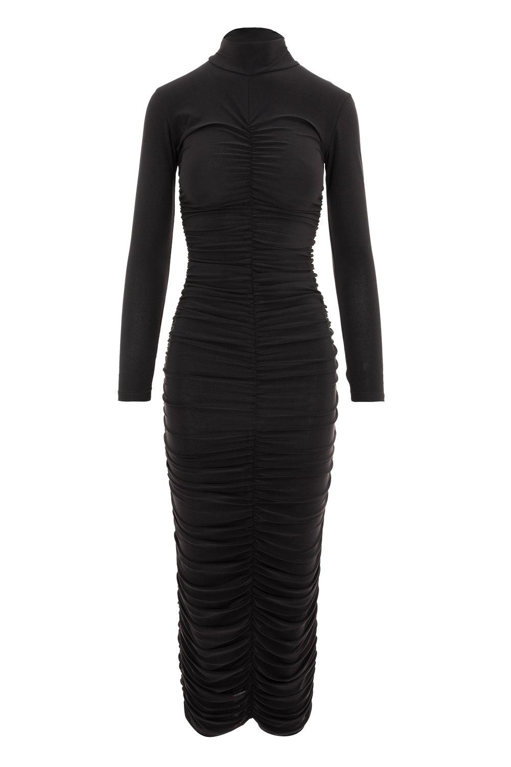 Kelly Black Dress