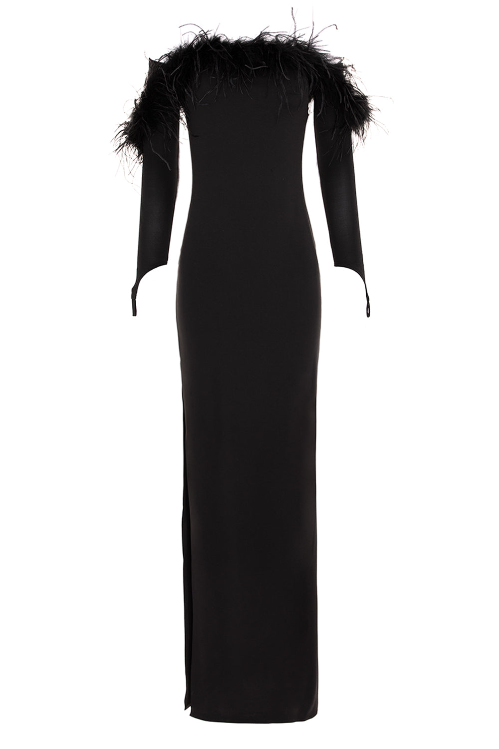 Rochie neagră Icon Secondary image