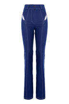 Retro Pants— Blue Denim