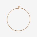 Lumière Golden Necklace