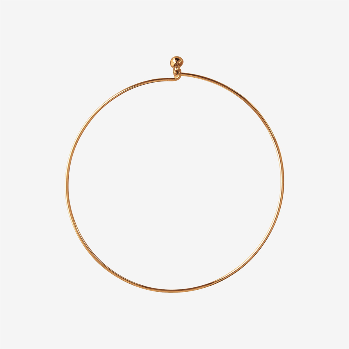 Lumière Golden Necklace