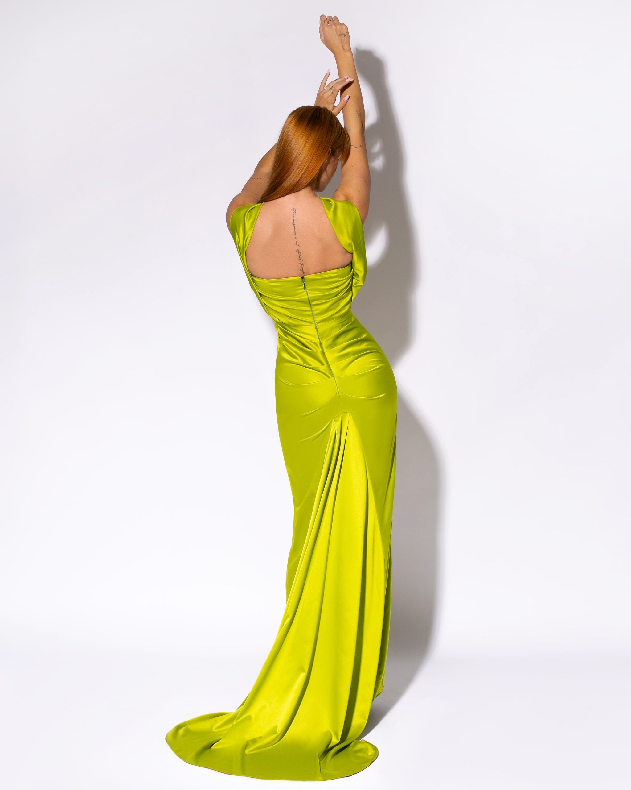 Anastelle Dress