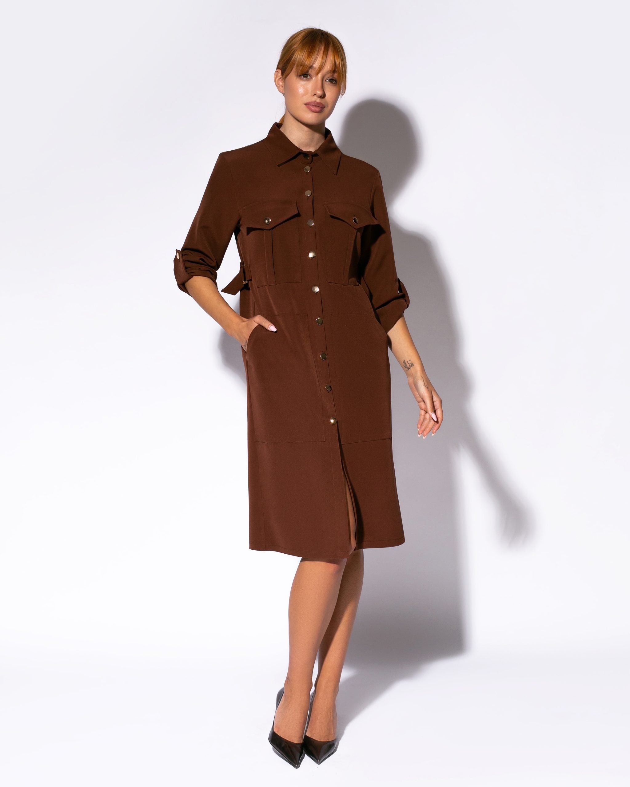 Rochia MAYA MOCHA Main image