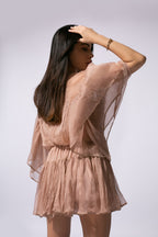 Fairytale Silk Dress