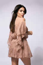 Fairytale Silk Dress