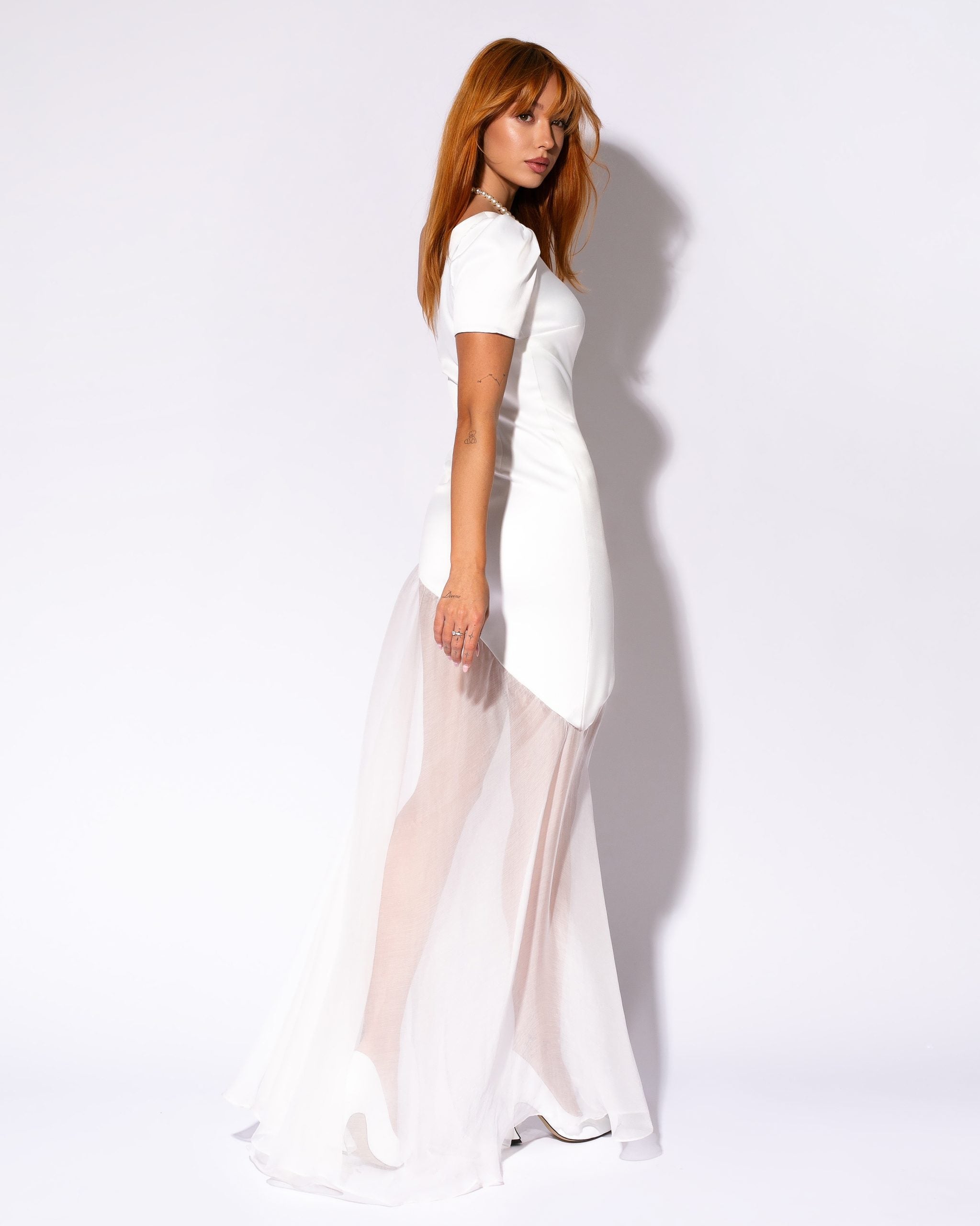 Rochia LUMIÈRE WHITE