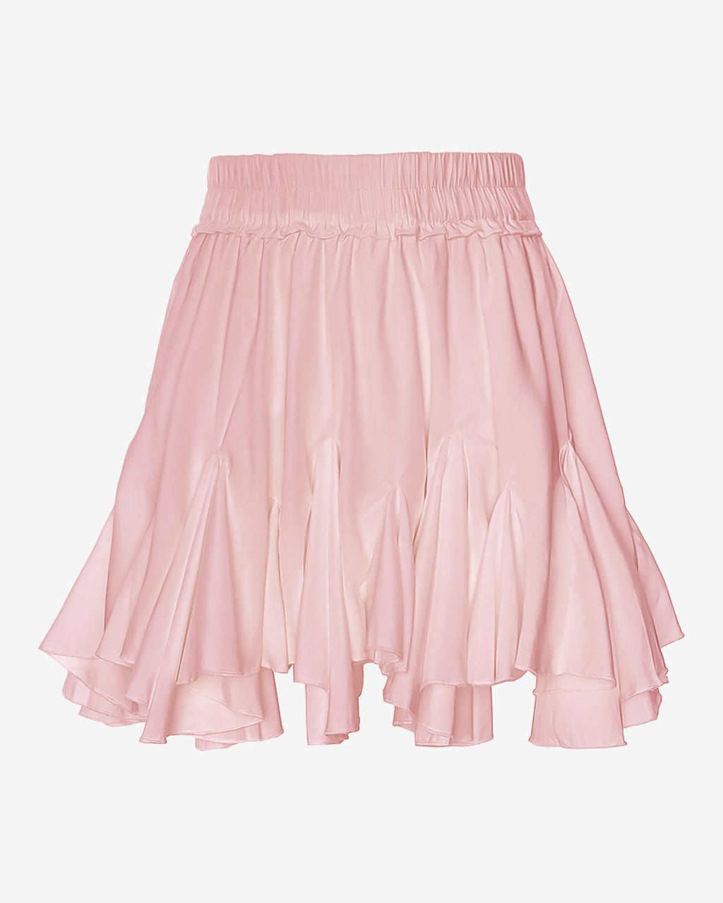 Kaia Skirt Blush Pink