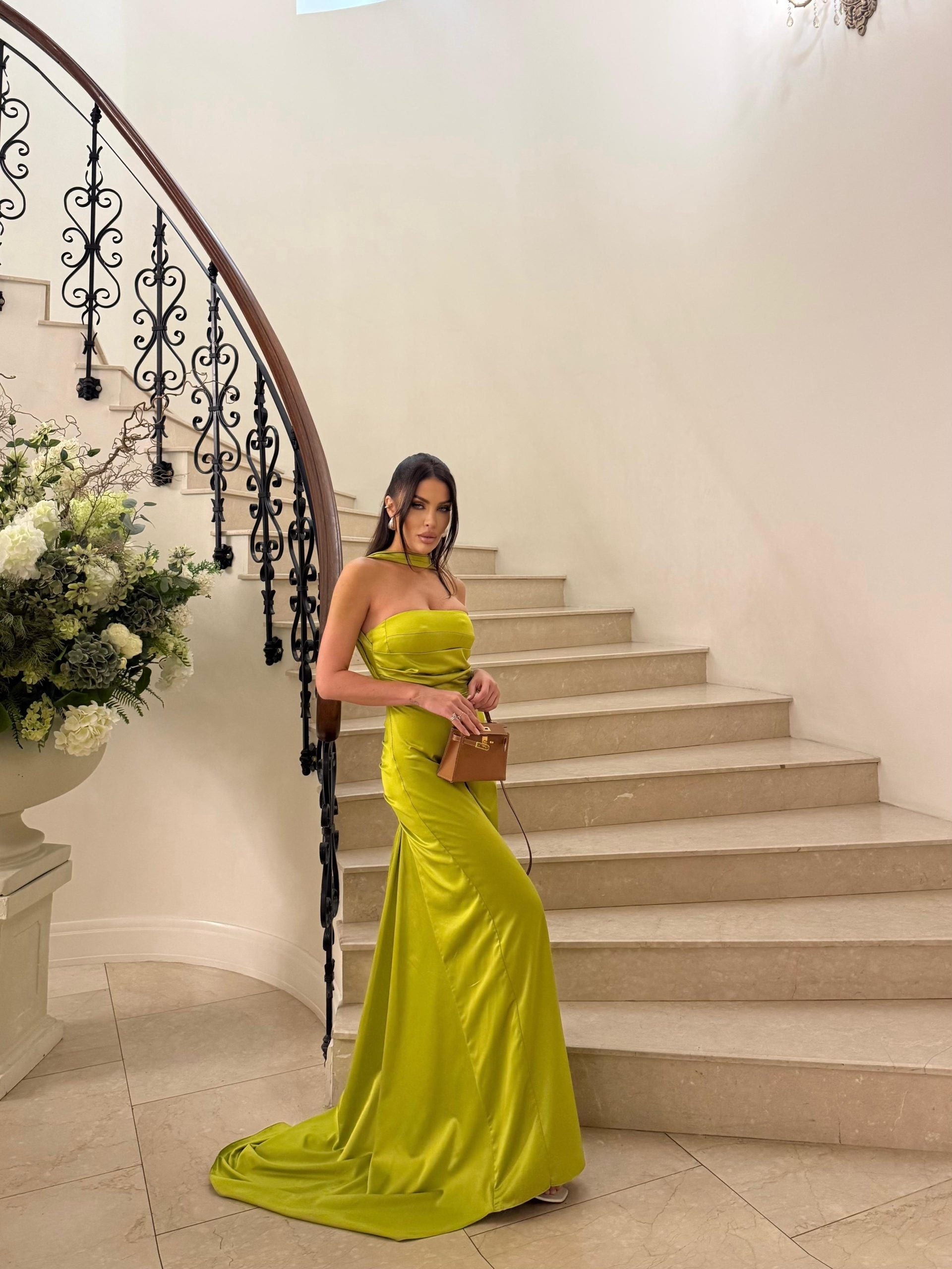 Anastelle Dress