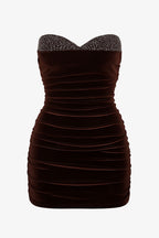 ROCHIA CRYSTAL DARK CHOCOLATE