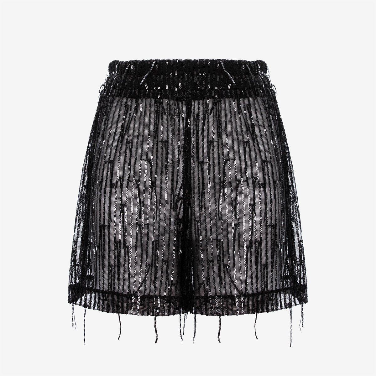 Élixir Shorts Black Main image