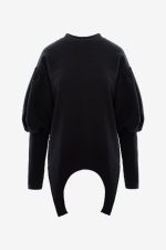 Seductive Hoodie-Black