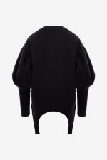 Seductive Hoodie-Black - imagine 2