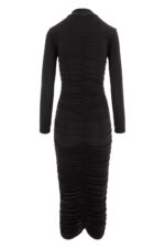 KELLY DRESS–BLACK - imagine 4