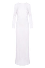 White Allure Dress