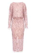 HELEN GOLDEN ROSE DRESS - imagine 5