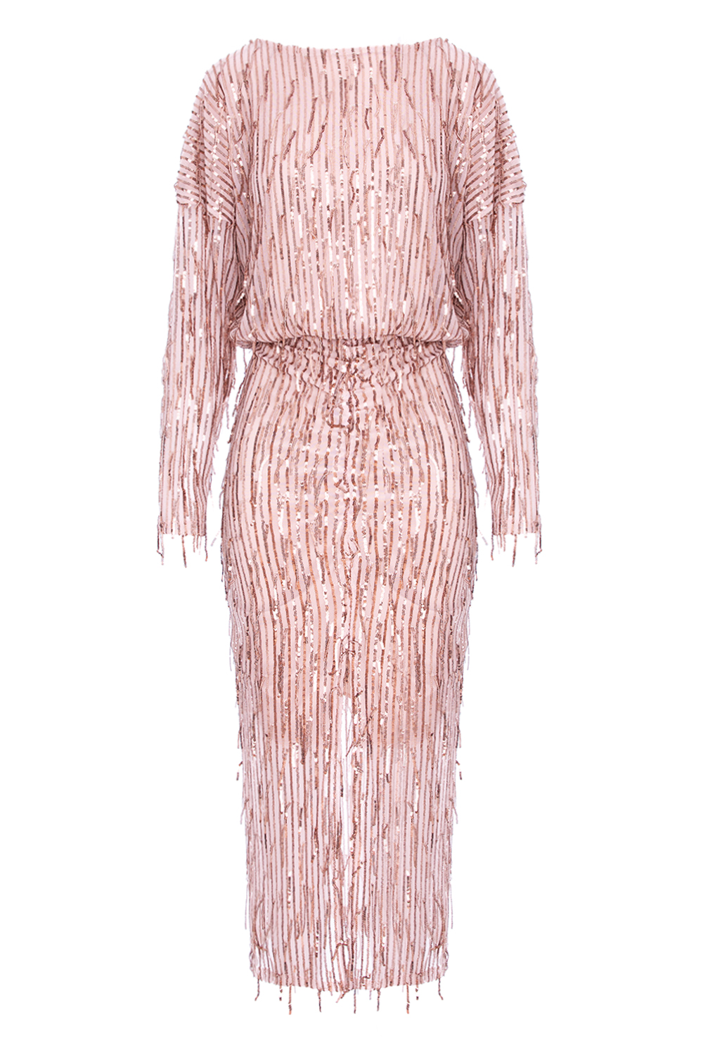 IMG_0138.jpg HELEN GOLDEN ROSE DRESS - imagine 5