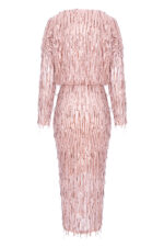 HELEN GOLDEN ROSE DRESS - imagine 6