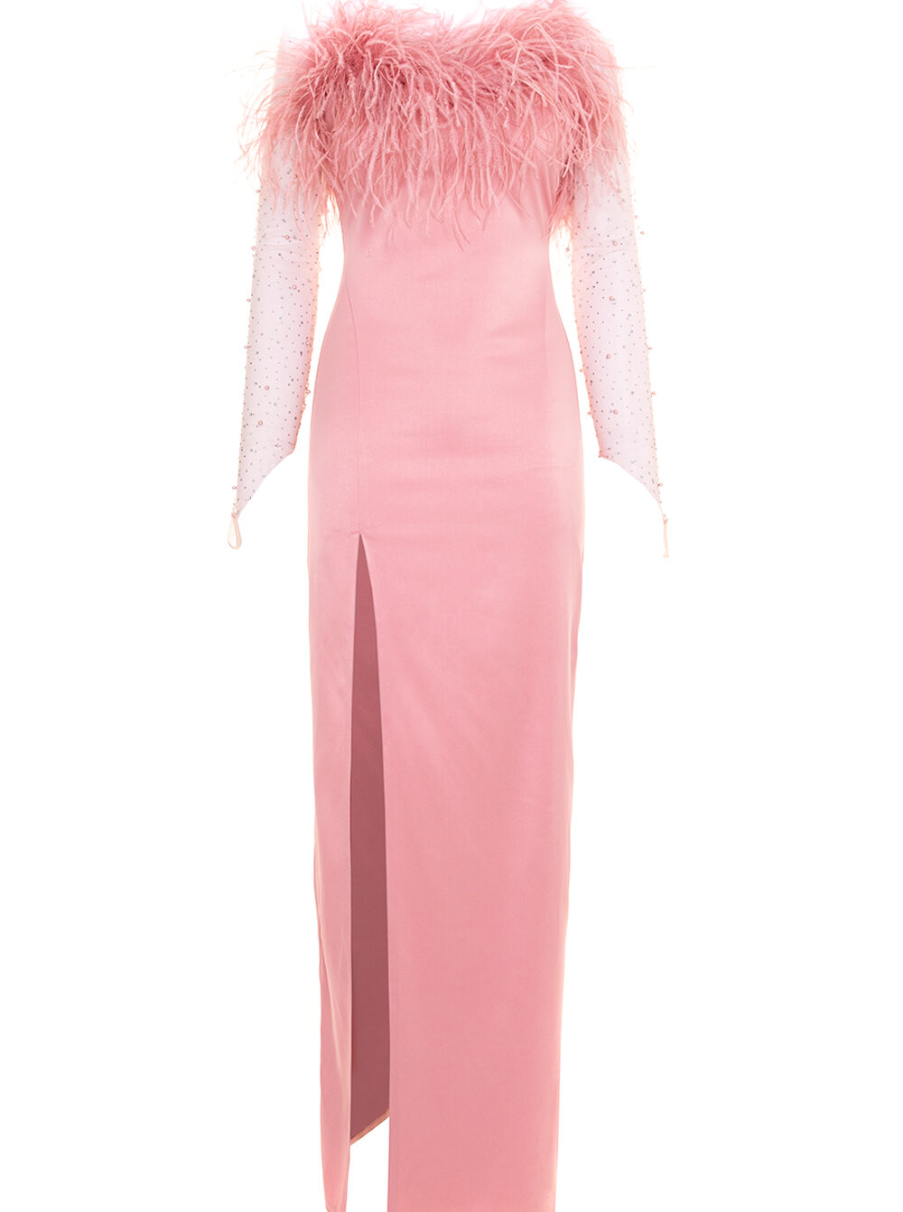 Rochie roz GlamVista