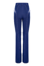 Retro Pants— Blue Denim - imagine 6
