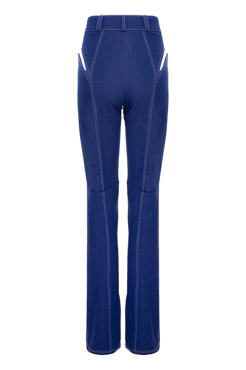 IMG_0179.jpg Retro Pants— Blue Denim - imagine 6