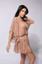 Fairytale Silk Dress - imagine 2