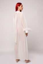 Kimono Cloud Touch–White - imagine 6