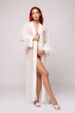 Kimono Cloud Touch–White - imagine 5
