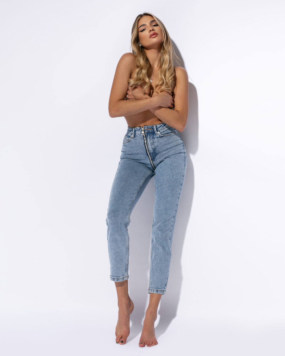 BLUE JEANS–1/2 - imagine 1
