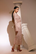 HELEN GOLDEN ROSE DRESS - imagine 4