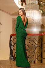 Green Allure Dress