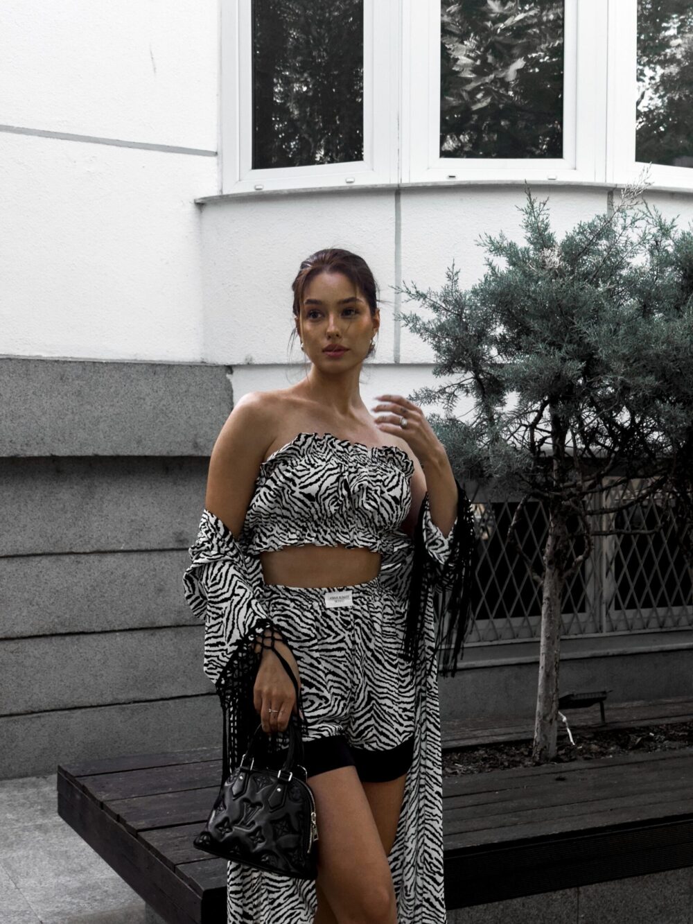 Set Savage Elegance - imagine 1